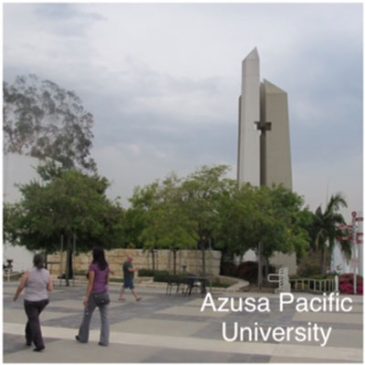 Azusa Pacific University: Where Service Is a Way of Life
