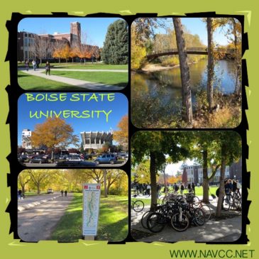 College review: Boise State University