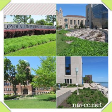 Navigatio on the Road: Loyola Chicago